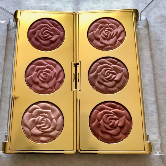 milani blush palette